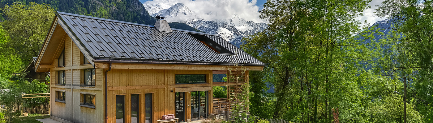 Environs - Chalet ToutBlanc