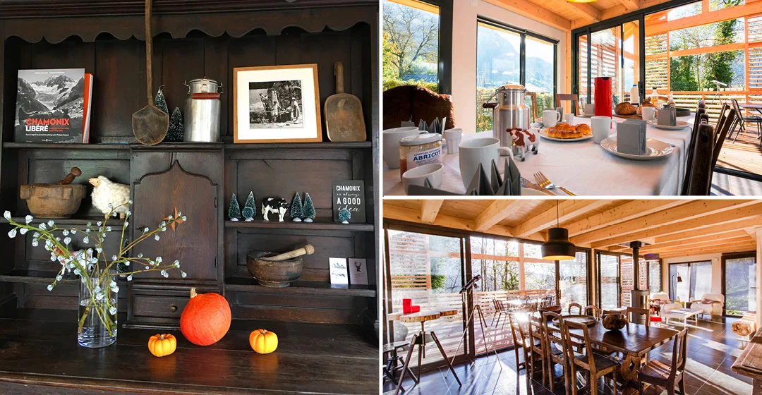 Salle à manger - Mobilier ancien Haute-Savoie