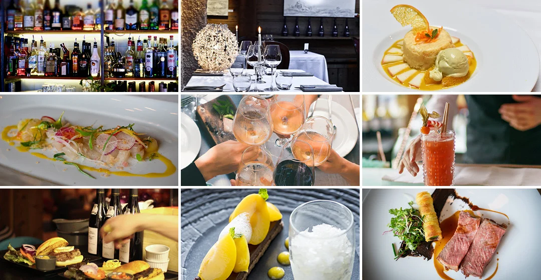 Restaurants gastronomiques Chamonix