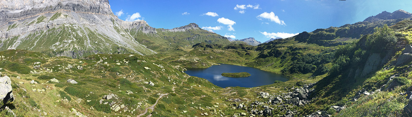 Environs - Chalet ToutBlanc