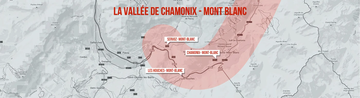 Contact - Chalet ToutBlanc