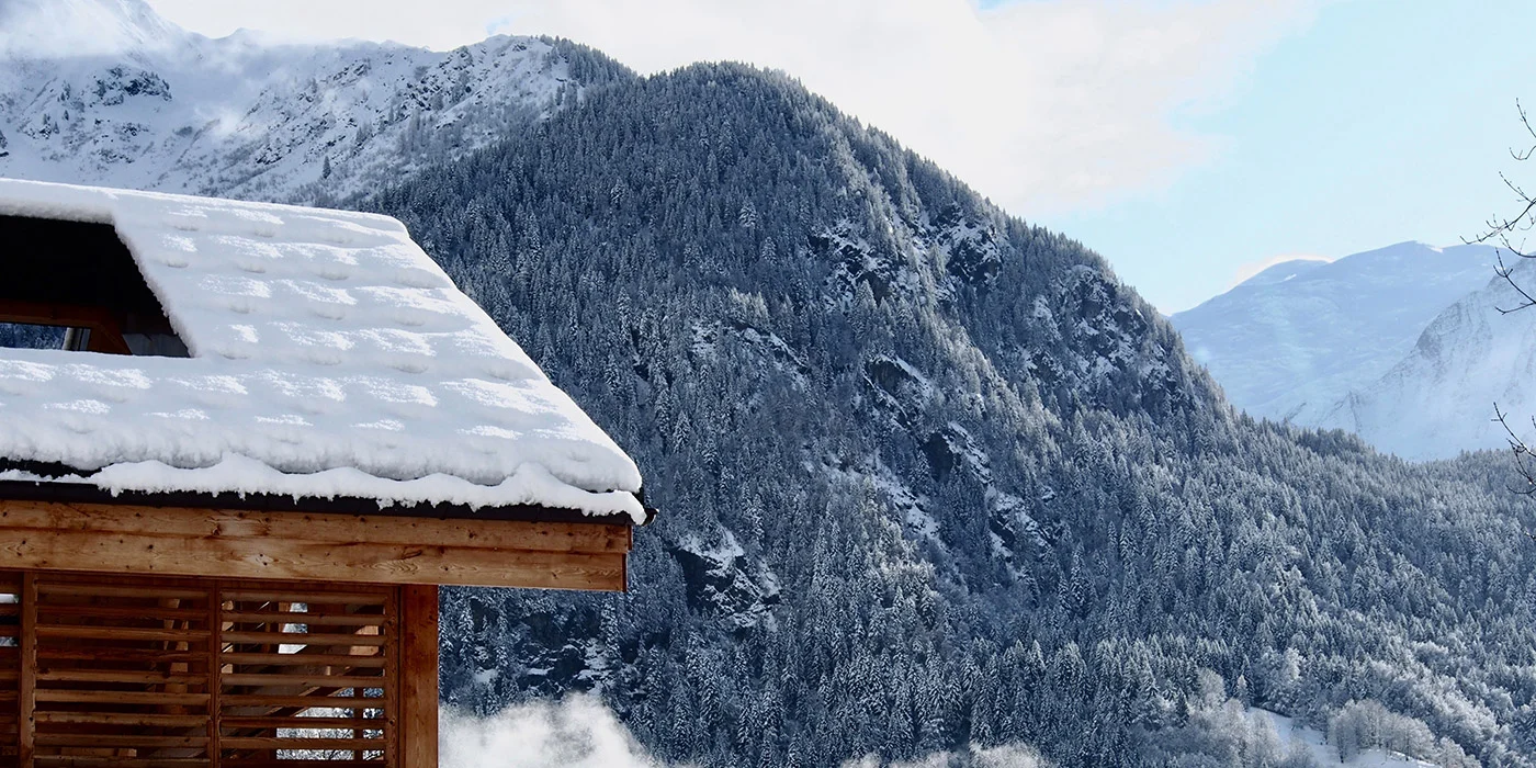 Chalet ToutBlanc - Cuisine